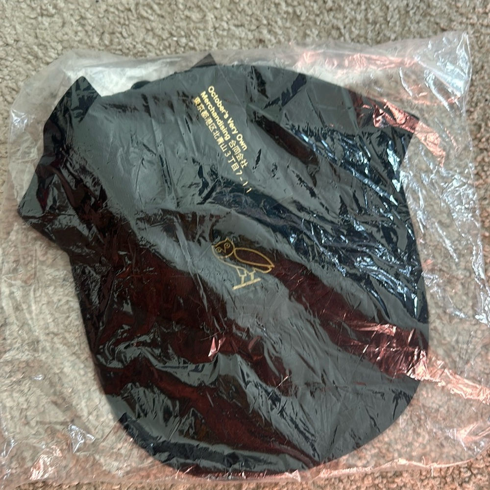 Drake OVO hat
